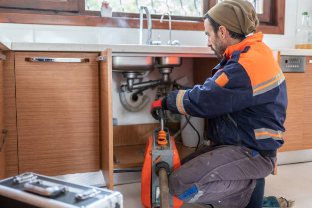 Best Gas Line Repair  in Chamberlain, SD