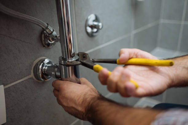 Best Plumbing Installation Services  in Chamberlain, SD